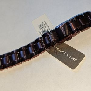 14mm Jacqueline Fossil Watch Band
